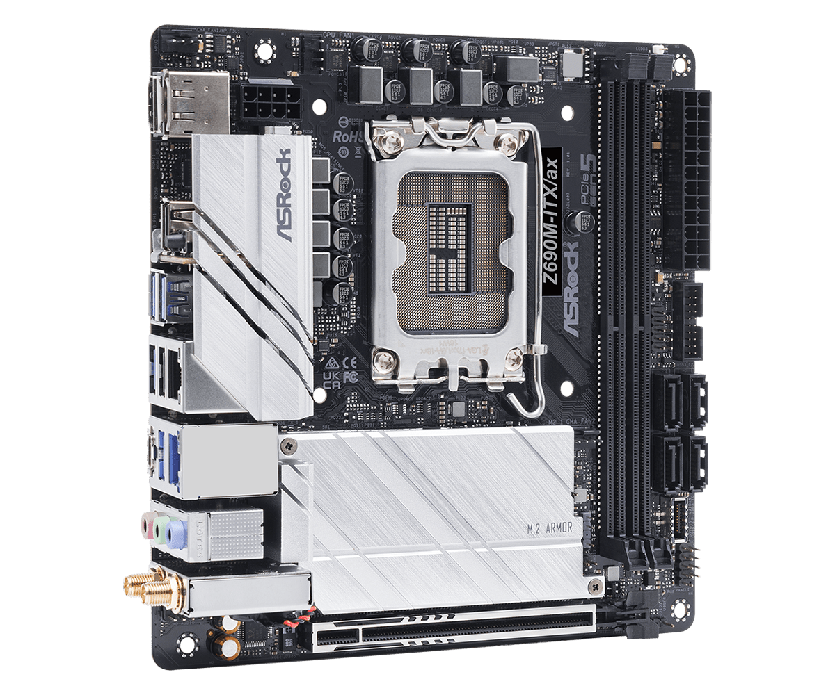 ASRock Z690M-ITX/ax Asrock