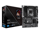 ASrock Z790 PG Lightning DDR4 Asrock