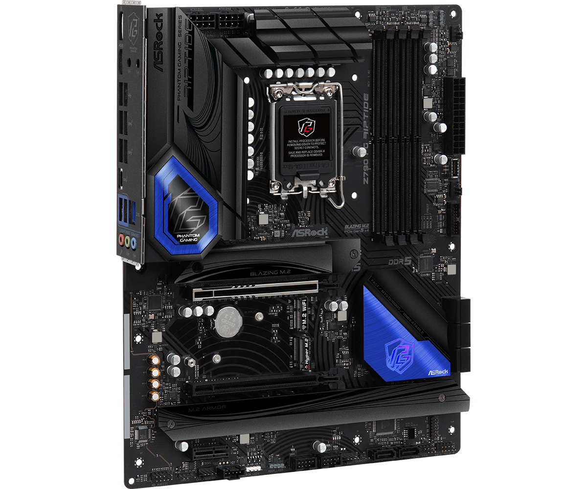 ASrock Z790 PG Riptide Asrock