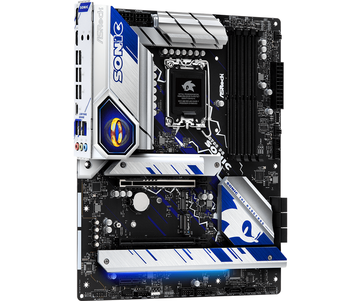 ASRock Z790 PG SONIC Asrock