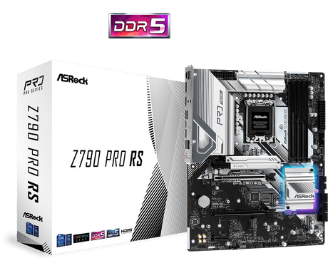 ASRock Z790 Pro RS Asrock