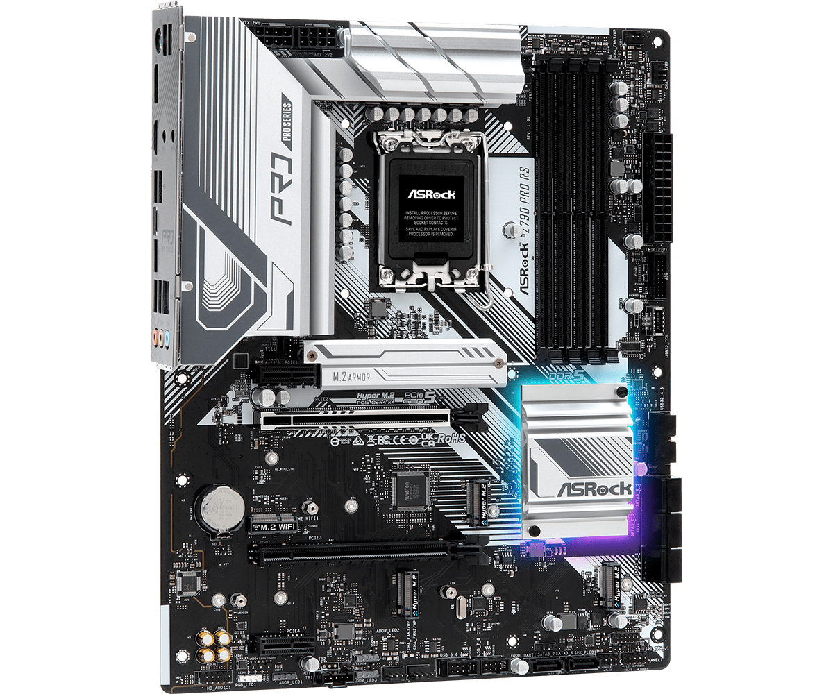 ASRock Z790 Pro RS Asrock