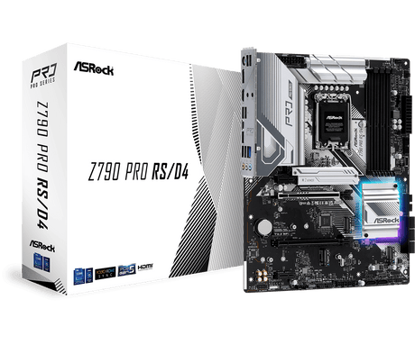 ASrock Z790 Pro RS DDR4 Asrock