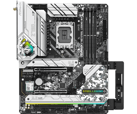 ASRock Z790 Steel Legend WiFi Asrock