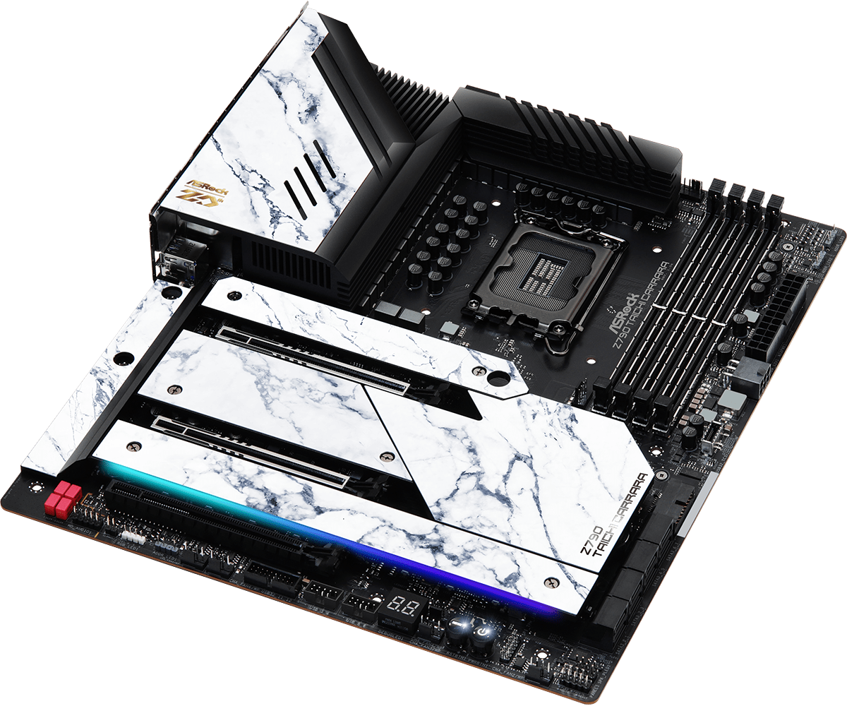 ASRock Z790 Taichi Carrara Asrock