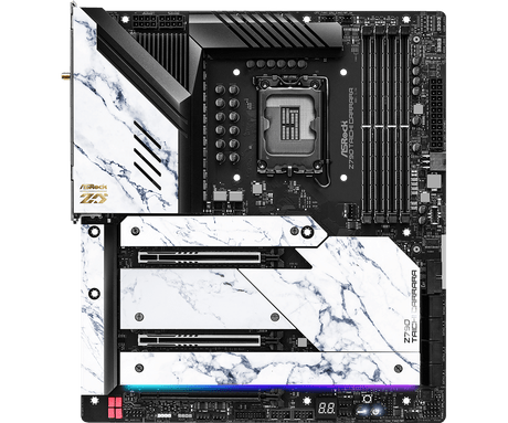 ASRock Z790 Taichi Carrara Asrock