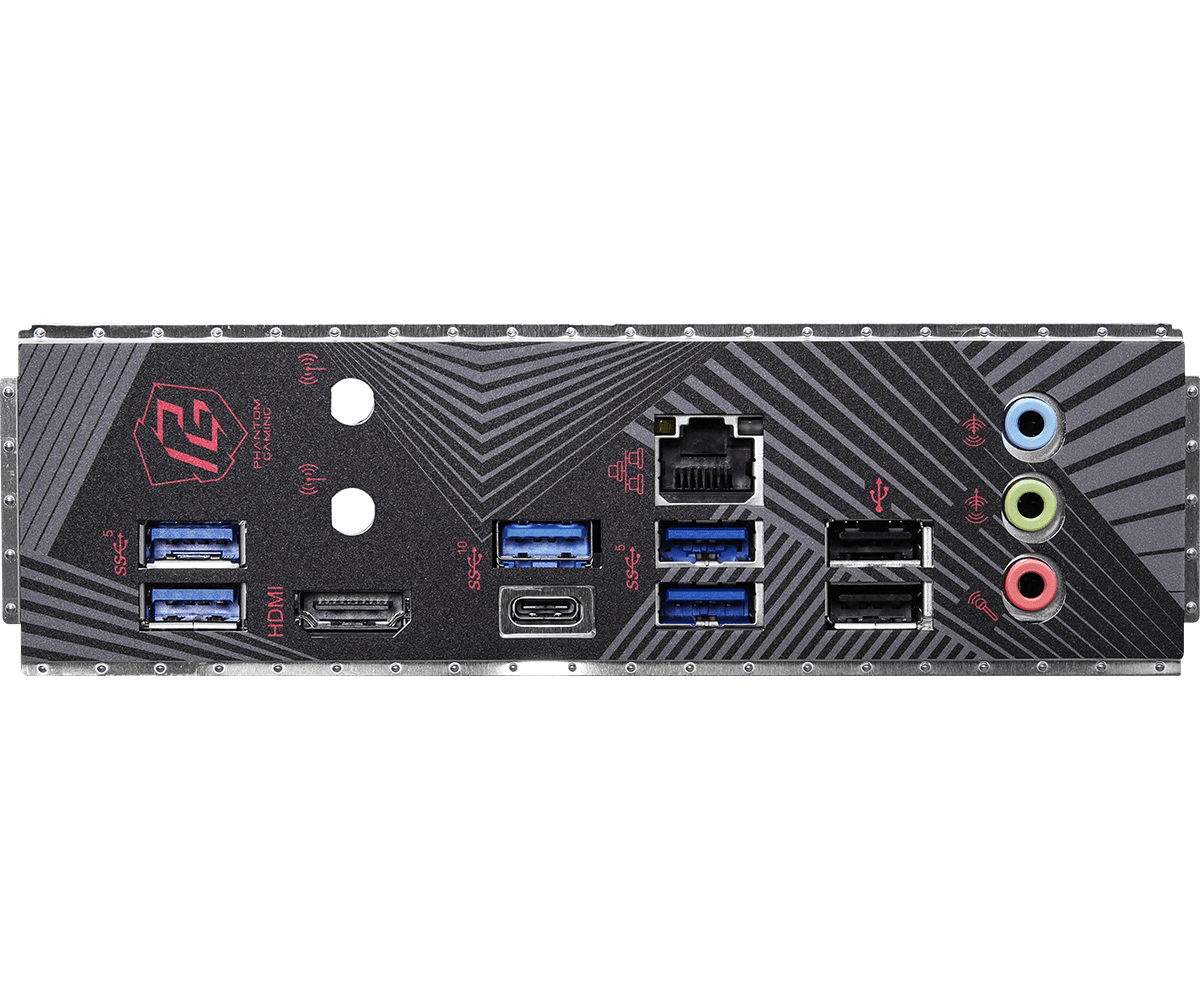 ASRock Z790M PG Lightning DDR4 Asrock