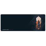 Assassin's Creed Mirage - XL Mouse Pad - Blue Silhouette Logo Trade invaders