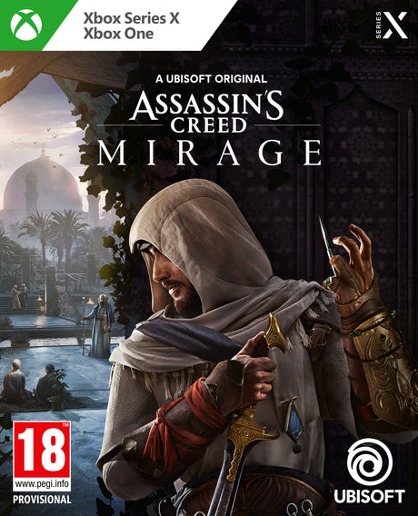 Assassin's Creed Mirage - XBOX X / One Ubisoft