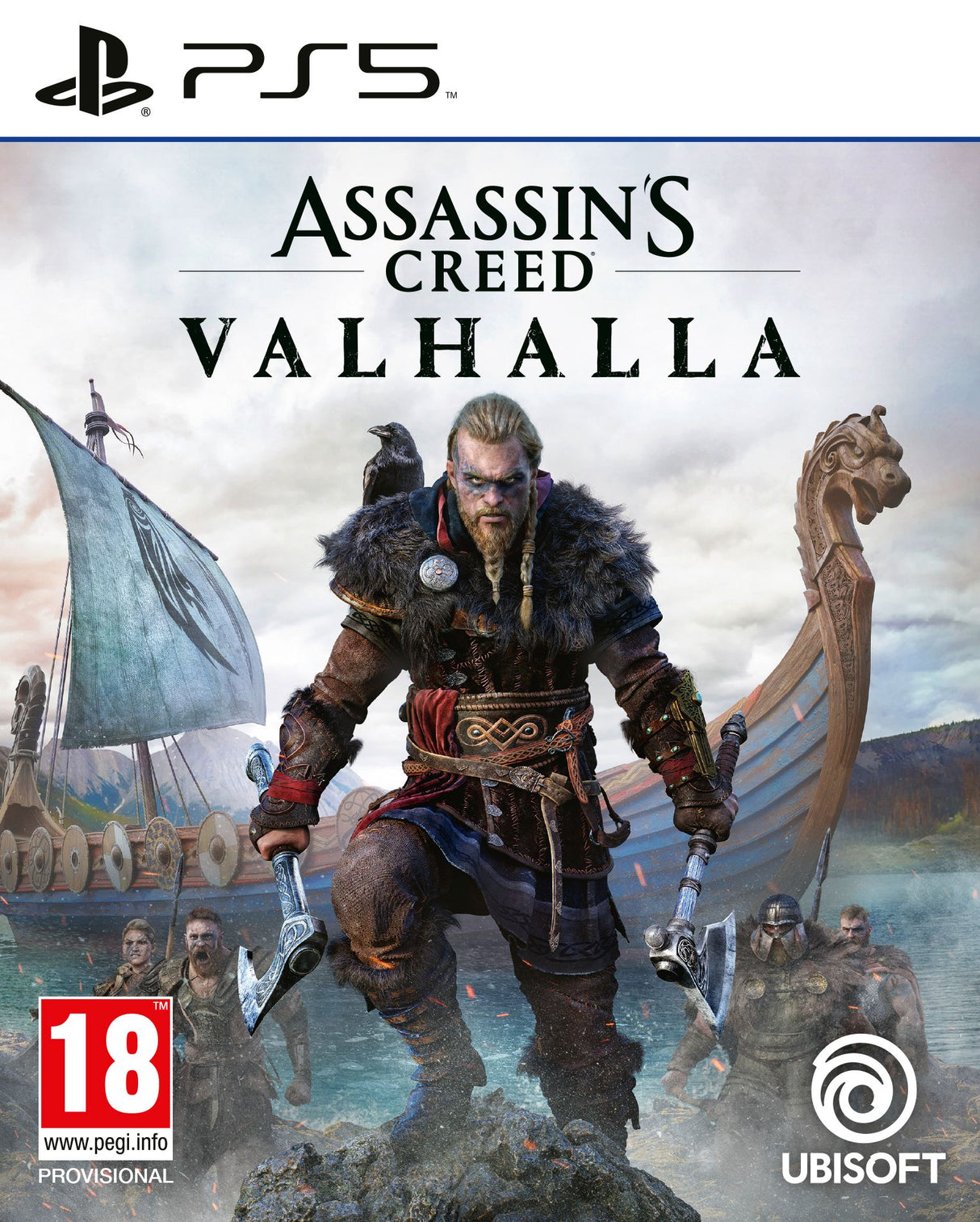 Assassin’s Creed: Valhalla Ubisoft