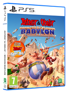 Asterix and Obelix - Mission Babylon Microids