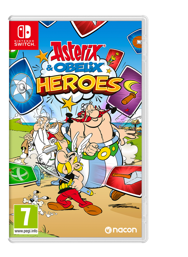 Asterix & Obelix: Heroes – Nintendo Switch