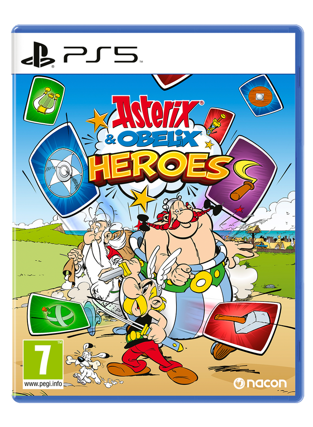Asterix & Obelix: Heroes Nacon