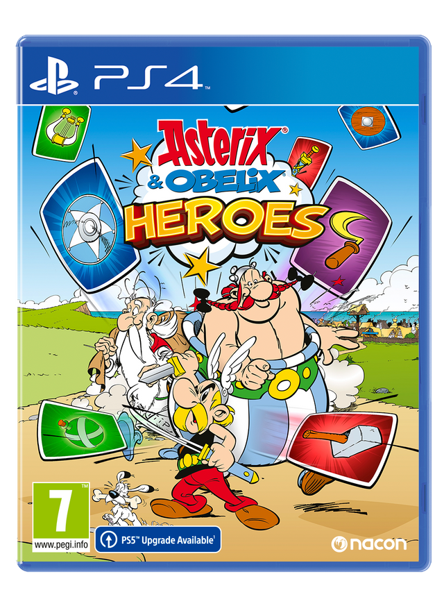 Asterix & Obelix: Heroes Nacon