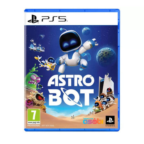 Astro Bot (UK/AR) – PS5 – produktbillede
