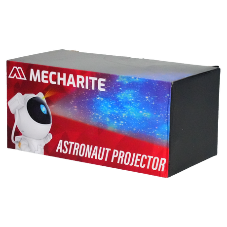 MECHARITE - Astronaut Stjerne Projektor Mecharite