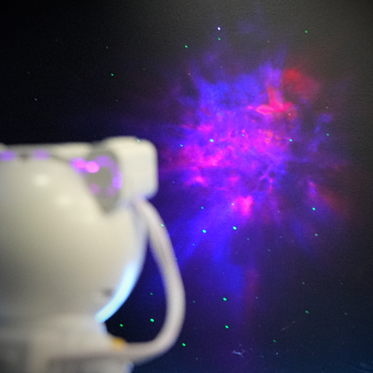 MECHARITE - Mini Astronaut Stjerne Projektor
