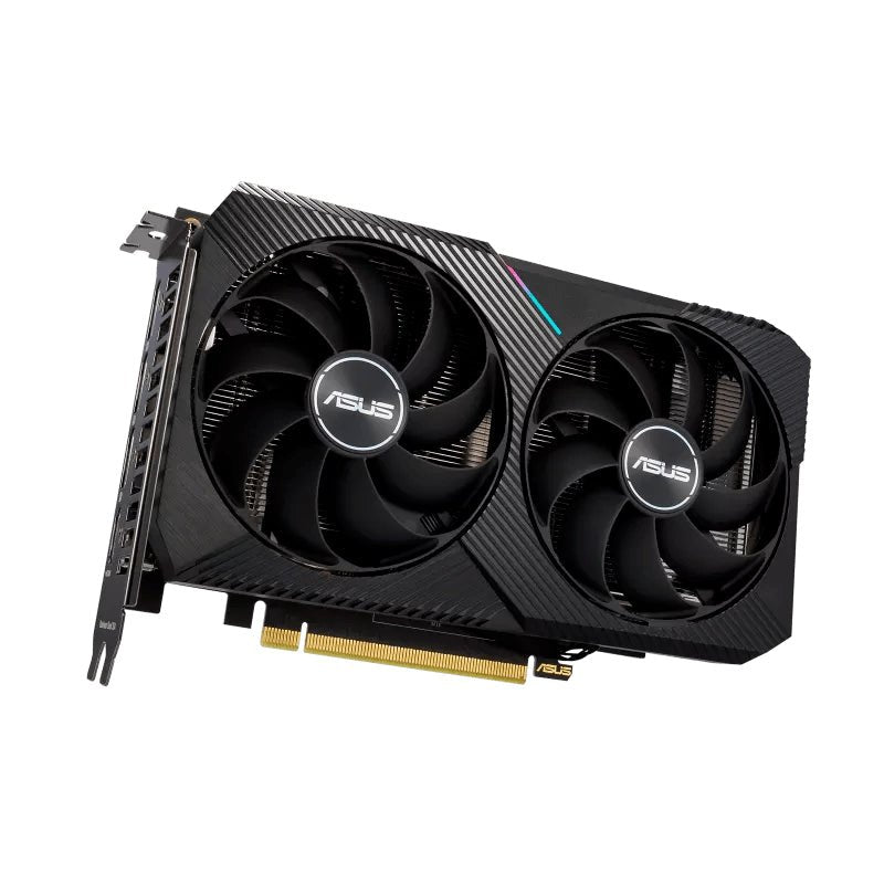 ASUS Dual GeForce RTX 3050 OC Edition 8GB Asus