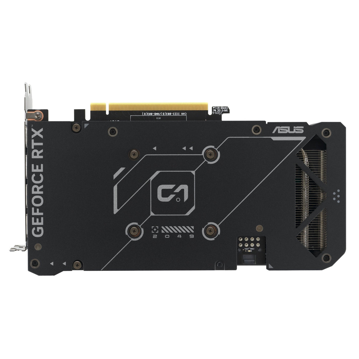 ASUS Dual GeForce RTX 4060 Ti 8GB 8GB OC Edition Asus