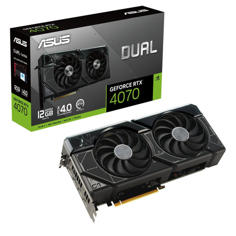 ASUS DUAL-RTX4070-12G-GAMING Asus