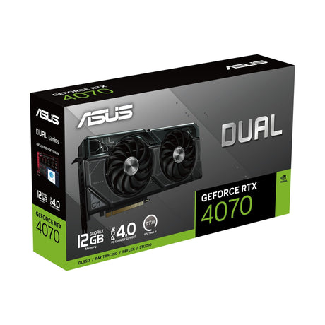 ASUS DUAL-RTX4070-12G-GAMING Asus