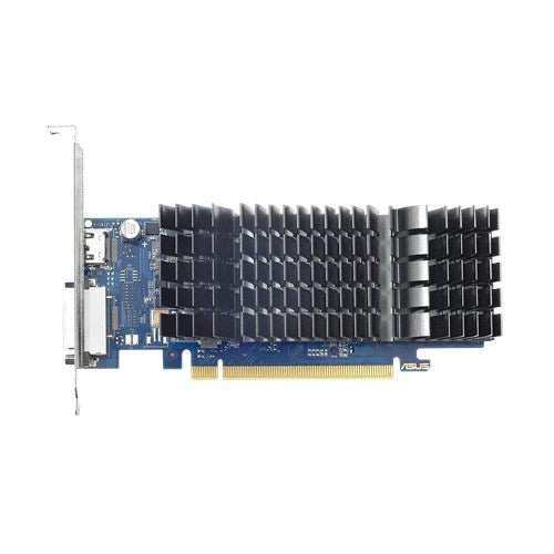 ASUS GeForce GT 1030 2GB GDDR5 Tyst (med lågprofilfäste) (GT1030-SL-2G-BRK)