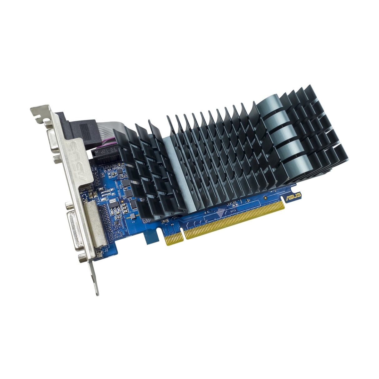 ASUS GeForce GT 710 2GB DDR3 EVO Silent with Low Profile Bracket Asus