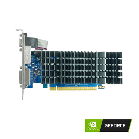 ASUS GeForce GT 730 2GB GDDR3 Silent EVO (with Low Profile-bracket) (GT730-SL-2GD3-BRK-EVO) Asus