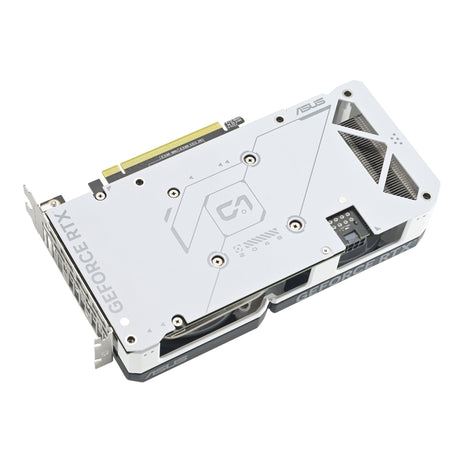 ASUS GeForce RTX 4060 TI 8GB GDDR6 DUAL OC WHITE EDITION Asus