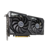 ASUS GeForce RTX 4060 TI 8GB GDDR6 DUAL OC with 2280 M.2 SSD Expansion slot Asus