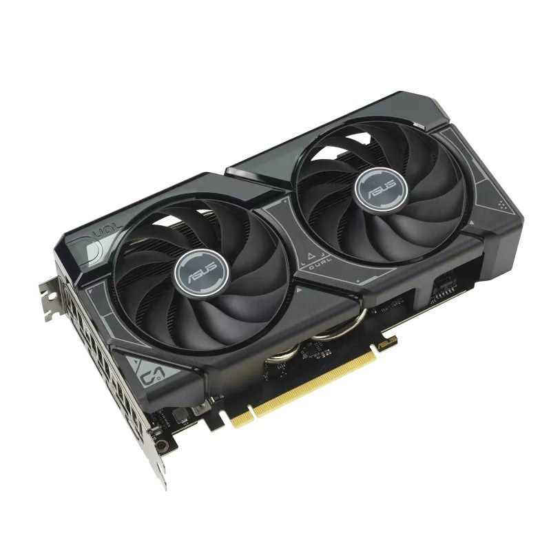 ASUS GeForce RTX 4060 TI 8GB GDDR6 DUAL OC with 2280 M.2 SSD Expansion slot Asus