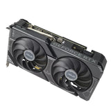 ASUS GeForce RTX 4060 TI 8GB GDDR6 DUAL OC with 2280 M.2 SSD Expansion slot Asus