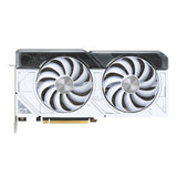 ASUS GeForce RTX 4070 12GB DUAL OC WHITE EDITION Asus