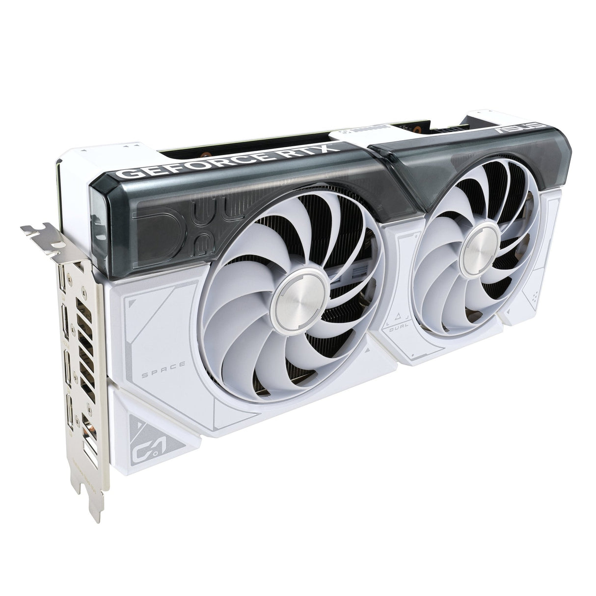 ASUS GeForce RTX 4070 12GB DUAL OC WHITE EDITION Asus