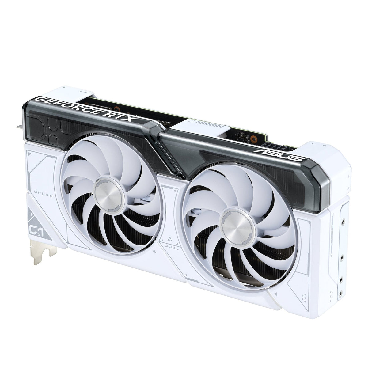 ASUS GeForce RTX 4070 12GB DUAL OC WHITE EDITION Asus