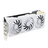 ASUS GeForce RTX 4070 TI 12GB TUF OC GAMING WHITE Edition Asus