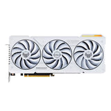 ASUS GeForce RTX 4070 TI 12GB TUF OC GAMING WHITE Edition Asus