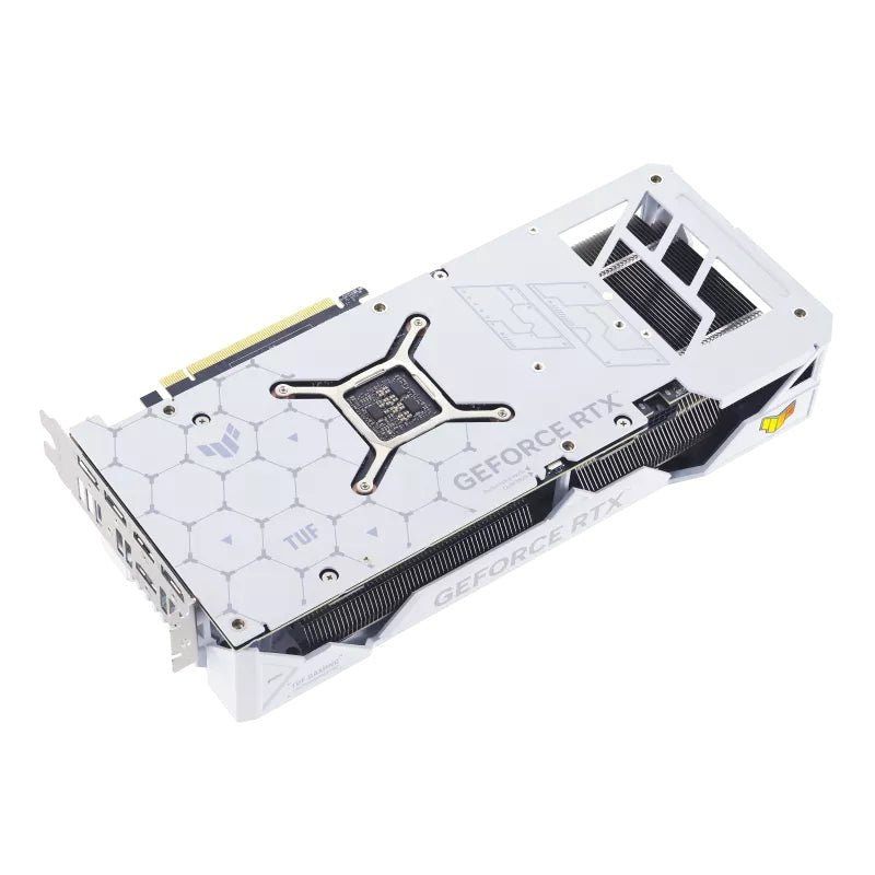 ASUS GeForce RTX 4070 TI 12GB TUF OC GAMING WHITE Edition Asus