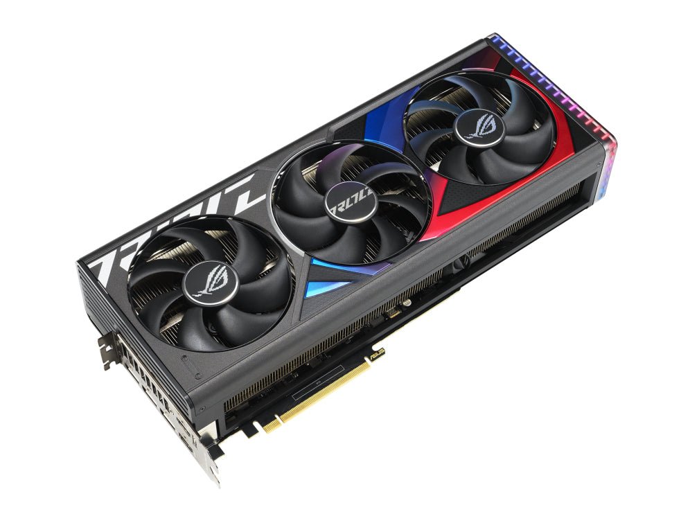 ASUS GeForce RTX 4090 24GB ROG STRIX GAMING Asus