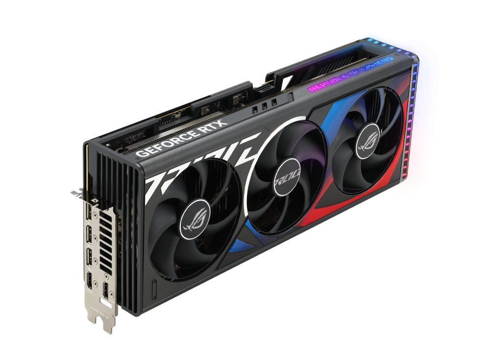 ASUS GeForce RTX 4090 24GB ROG STRIX GAMING Asus