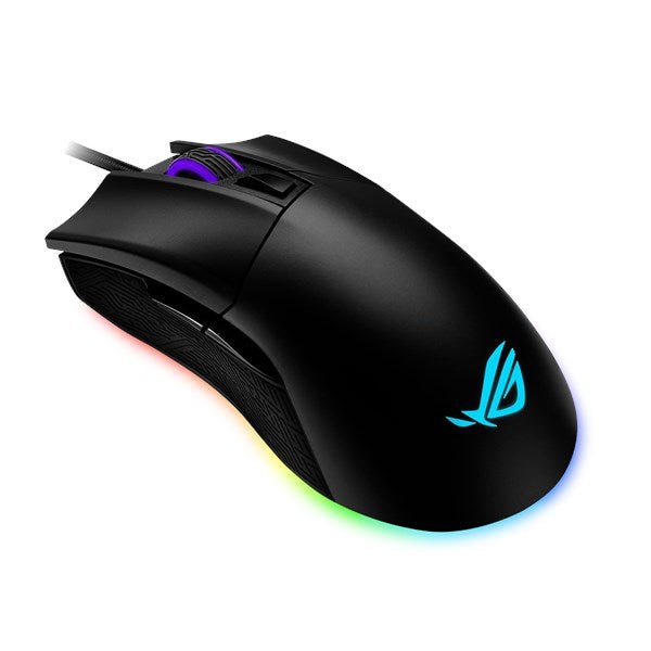 ASUS GLADIUS II Origin Gaming Mouse ROG Asus