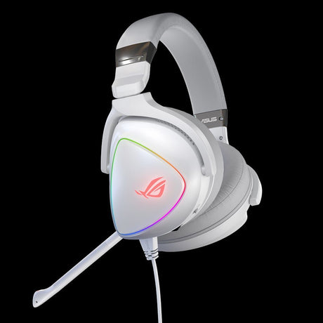 ASUS Headset ROG Delta Gaming Headset White Edition Asus