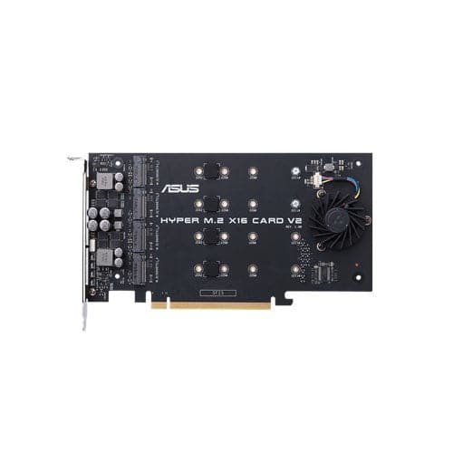 ASUS HYPER M.2 X16 CARD V2 Asus