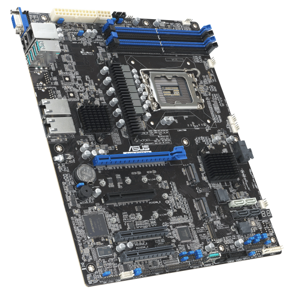 ASUS P13R-E/10G-2T serverbundkort – 90SB0CY0-M0UAY1