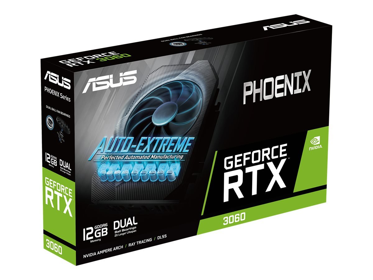 ASUS PH-RTX3060-12G-V2 12GB Asus