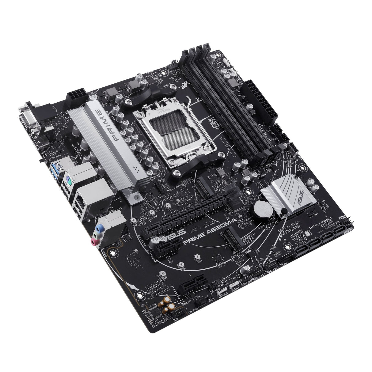 ASUS PRIME A620M-A-CSM (mATX, A620, AM5, DDR5) Asus