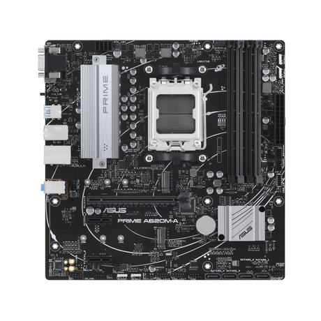 ASUS PRIME A620M-A-CSM (mATX, A620, AM5, DDR5) Asus