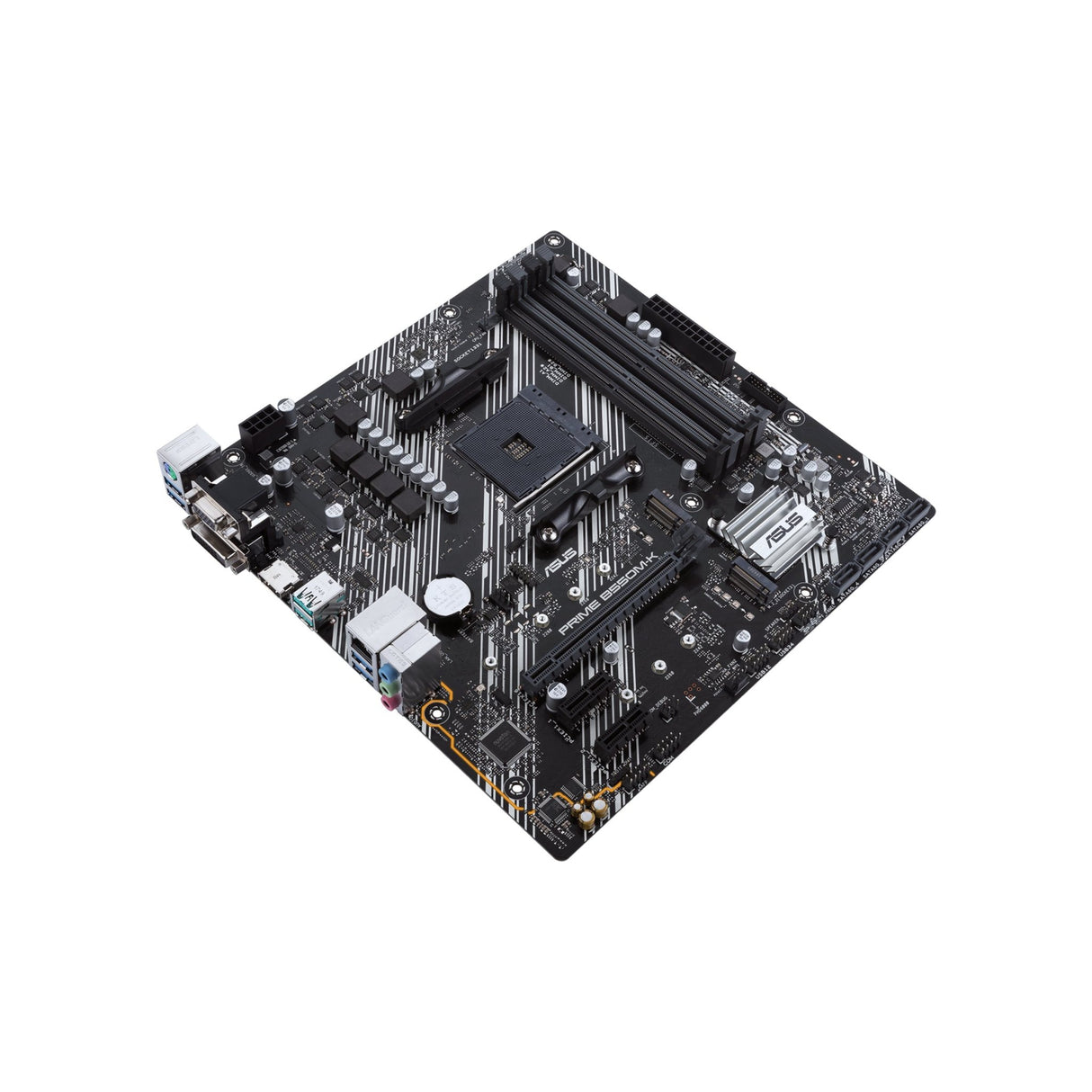 ASUS PRIME B550M-K (mATX, B550, AM4) Asus