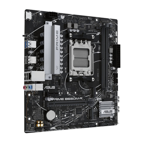 ASUS PRIME B650M-R - Socket AM5 - motherboard Asus