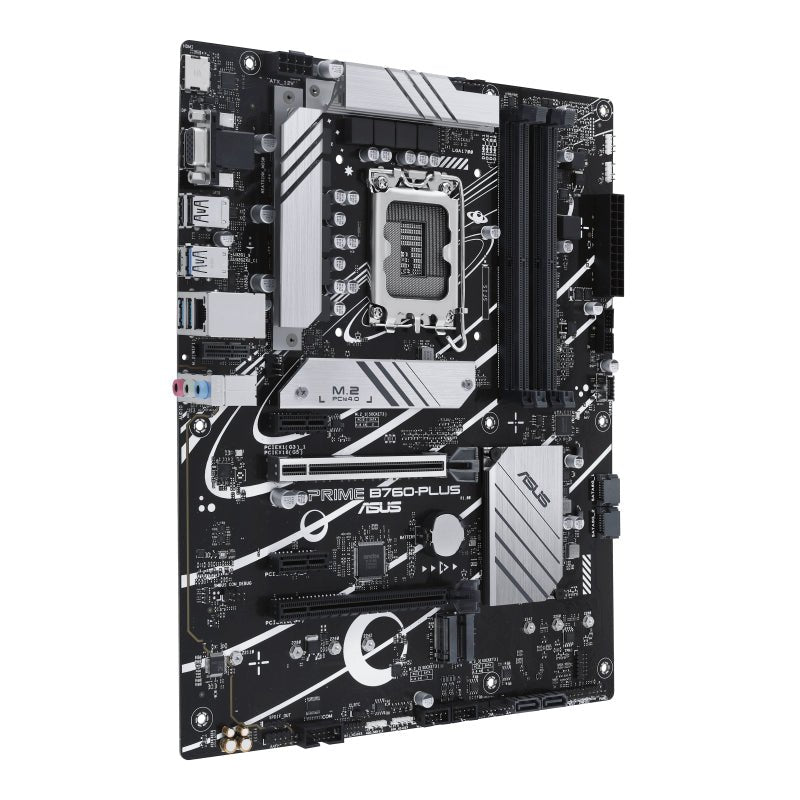 ASUS PRIME B760-PLUS (ATX, B760, LGA 1700, DDR5) Asus